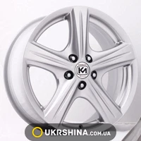 Литые диски Kormetal KM 247 W7 R17 PCD5x114.3 ET42 DIA67.1 BD