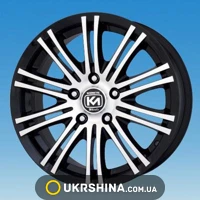 Литые диски Kormetal KM 686 W7 R16 PCD5x100 ET35 DIA67.1 HB