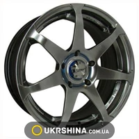 Литые диски Kyowa KR222 W7 R16 PCD5x114.3 ET40 HPB