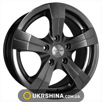 Литые диски Kyowa KR347 W6.5 R15 PCD5x105 ET38 DIA56.6 HPB