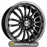Литые диски Kyowa KR515 W7 R17 PCD5x100 ET32 DIA73.1 HPB
