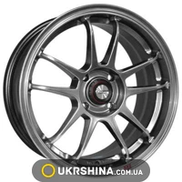 Литые диски Kyowa KR675 W6.5 R15 PCD4x100 ET38 DIA67.1 HPB