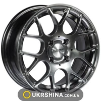 Литые диски Kyowa KR732 W6.5 R15 PCD5x112 ET40 DIA73.1 MBKV