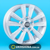 Литые диски Replica Kia (A-R376) W6.5 R16 PCD5x114.3 ET45 DIA67.1 silver