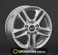 Литые диски Replay Kia (KI14) W5.5 R15 PCD5x114.3 ET41 DIA67.1 silver