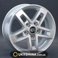 Литые диски Replay Kia (KI15) W6 R15 PCD5x114.3 ET44 DIA67.1 silver