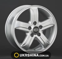 Литые диски Replay Kia (KI20) W6.5 R16 PCD5x114.3 ET46 DIA67.1 silver
