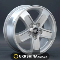 Литые диски Replay Kia (KI30) W6.5 R16 PCD5x114.3 ET41 DIA67.1 silver