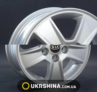 Литые диски Replay Kia (KI50) W5.5 R15 PCD5x114.3 ET47 DIA67.1 silver