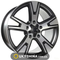 Литые диски Kosei Defender V5 W9 R20 PCD5x150 ET50 MB