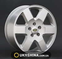 Литые диски Replay Land Rover (LR11) W8 R18 PCD5x120 ET53 DIA72.6 MB