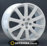Литые диски Replay Land Rover (LR14) W9 R20 PCD5x120 ET53 DIA72.6 белый