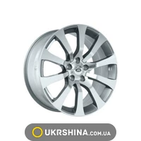 Литые диски Replica Land Rover (LR574) W9.5 R22 PCD5x120 ET48 DIA72.6 GMF