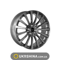 Литые диски Replica Land Rover (LR843) W9.5 R20 PCD5x120 ET45 DIA72.6 GMF