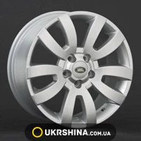 Литые диски Replay Land Rover (LR8) W8 R18 PCD5x120 ET53 DIA72.6 silver