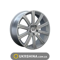 Литые диски Replica Land Rover (LR923) W8.5 R20 PCD5x120 ET58 DIA72.6 silver