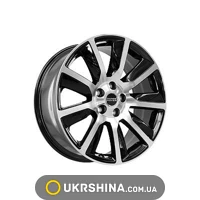 Литые диски Replica Land Rover (LR977) W9.5 R20 PCD5x120 ET53 DIA72.6 GMF