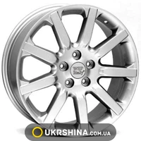 Литые диски WSP Italy Land Rover (W2305) Oxford W7 R18 PCD5x114.3 ET46 DIA64.1 silver