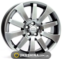 Литые диски WSP Italy Land Rover (W2353) Bristol W8 R19 PCD5x108 ET55 DIA63.4 dark silver