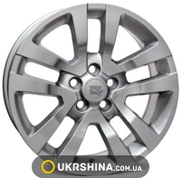 Литые диски WSP Italy Land Rover (W2355) Ares HS W9.5 R20 PCD5x120 ET53 DIA72.6