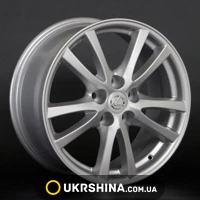 Литые диски Replay Lexus (LX12) W7 R16 PCD5x114.3 ET45 DIA60.1 silver