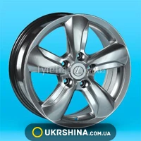 Литые диски Replica Lexus (LX17) W7 R16 PCD5x114.3 ET45 DIA60.1 HB