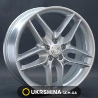 Литые диски Replay Lexus (LX18) W8 R20 PCD5x114.3 ET39 DIA60.1 silver