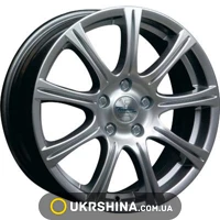 Литые диски Arcasting Longino Diamante W7 R16 PCD5x112 ET35 DIA66.6