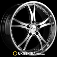 Литые диски Koya Luxor W8 R18 PCD5x112 ET38 DIA73.1