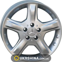 Литые диски For Wheels ME 419f (Mercedes) W8.5 R20 PCD5x112 ET60 DIA66.6 silver