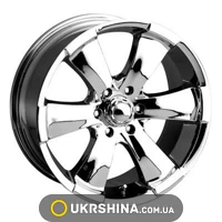 Литые диски Mi-tech MK-18 W8.5 R18 PCD6x139.7 ET30 chrome
