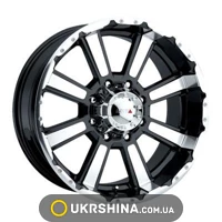 Литые диски Mi-tech MK-29 W8.5 R17 PCD6x139.7 ET0 AM/B