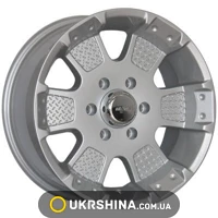 Литые диски Mi-tech MK-41 W8.5 R17 PCD6x139.7 ET12 DIA73.1 silver