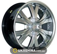 Литые диски Mi-tech MK-53 W8 R18 PCD5x112 ET40 DIA73.1 HS