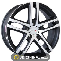 Литые диски Mi-tech MK-72 AM/B W7 R17 PCD5x112 ET40