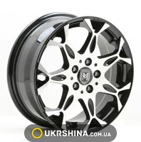 Литые диски Marcello MR-05 W7.5 R17 PCD5x100 ET38 DIA73.1 AM/B