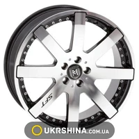 Литые диски Marcello MR-06 W8 R18 PCD5x120 ET38 AM/B
