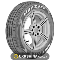 Летние шины MRF ZVTV 165/70 R14 81S