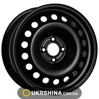 Стальные диски Magnetto R1-1468 W6.5 R16 PCD4x100 ET49 DIA60 black