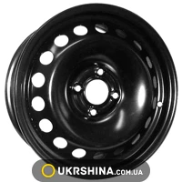 Стальные диски Magnetto R1-1469 W6.5 R15 PCD4x100 ET45 DIA60 black