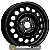 Стальные диски Magnetto R1-1601 W4.5 R14 PCD4x100 ET39 DIA54 black