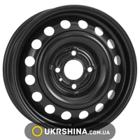 Стальные диски Magnetto R1-1630 W5.5 R15 PCD4x100 ET45 DIA60.1 black