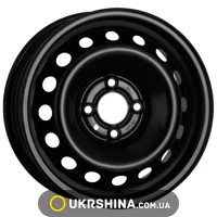 Стальные диски Magnetto R1-1637 W5.5 R14 PCD4x100 ET29 DIA60 black