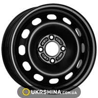 Стальные диски Magnetto R1-1730 W6 R15 PCD4x108 ET47.5 DIA63.3 black