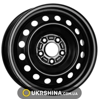 Стальные диски Magnetto R1-1737 W6.5 R16 PCD5x114.3 ET46 DIA67.1 black