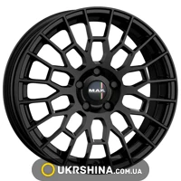 Литые диски Mak APX W7.5 R18 PCD5x114.3 ET45 DIA76 gloss black