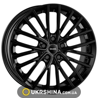 Литые диски Mak Chelsea W7.5 R17 PCD5x112 ET42 DIA66.6 gloss black