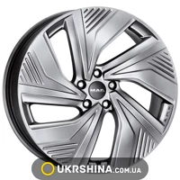 Литые диски Mak Electra W8 R20 PCD5x112 ET40 DIA76 light titan