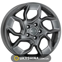 Литые диски Mak Express W6.5 R16 PCD5x130 ET55 DIA89.1 M-titan