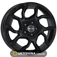 Литые диски Mak Express W6.5 R16 PCD5x120 ET50 DIA65.1 gloss black